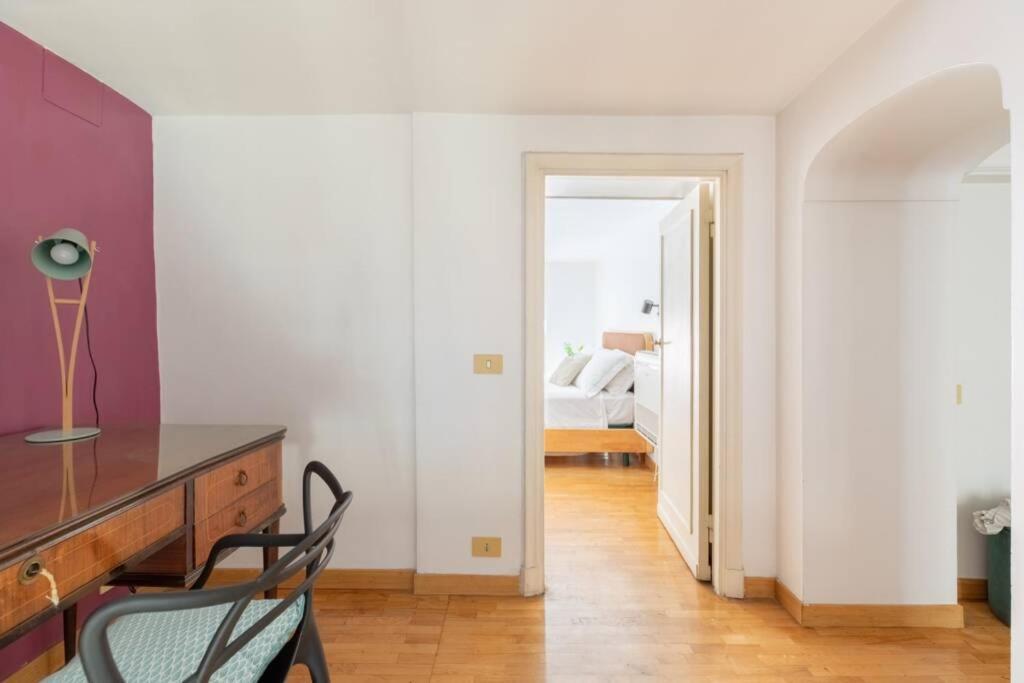 Iflat Colosseum Wide Apartment ローマ エクステリア 写真