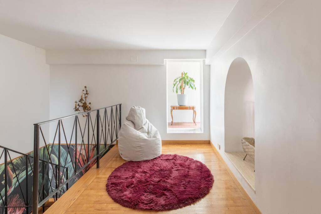 Iflat Colosseum Wide Apartment ローマ エクステリア 写真