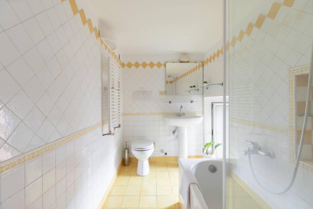 Iflat Colosseum Wide Apartment ローマ エクステリア 写真
