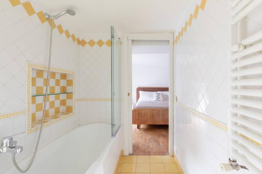 Iflat Colosseum Wide Apartment ローマ エクステリア 写真