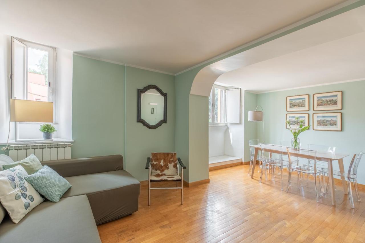 Iflat Colosseum Wide Apartment ローマ エクステリア 写真