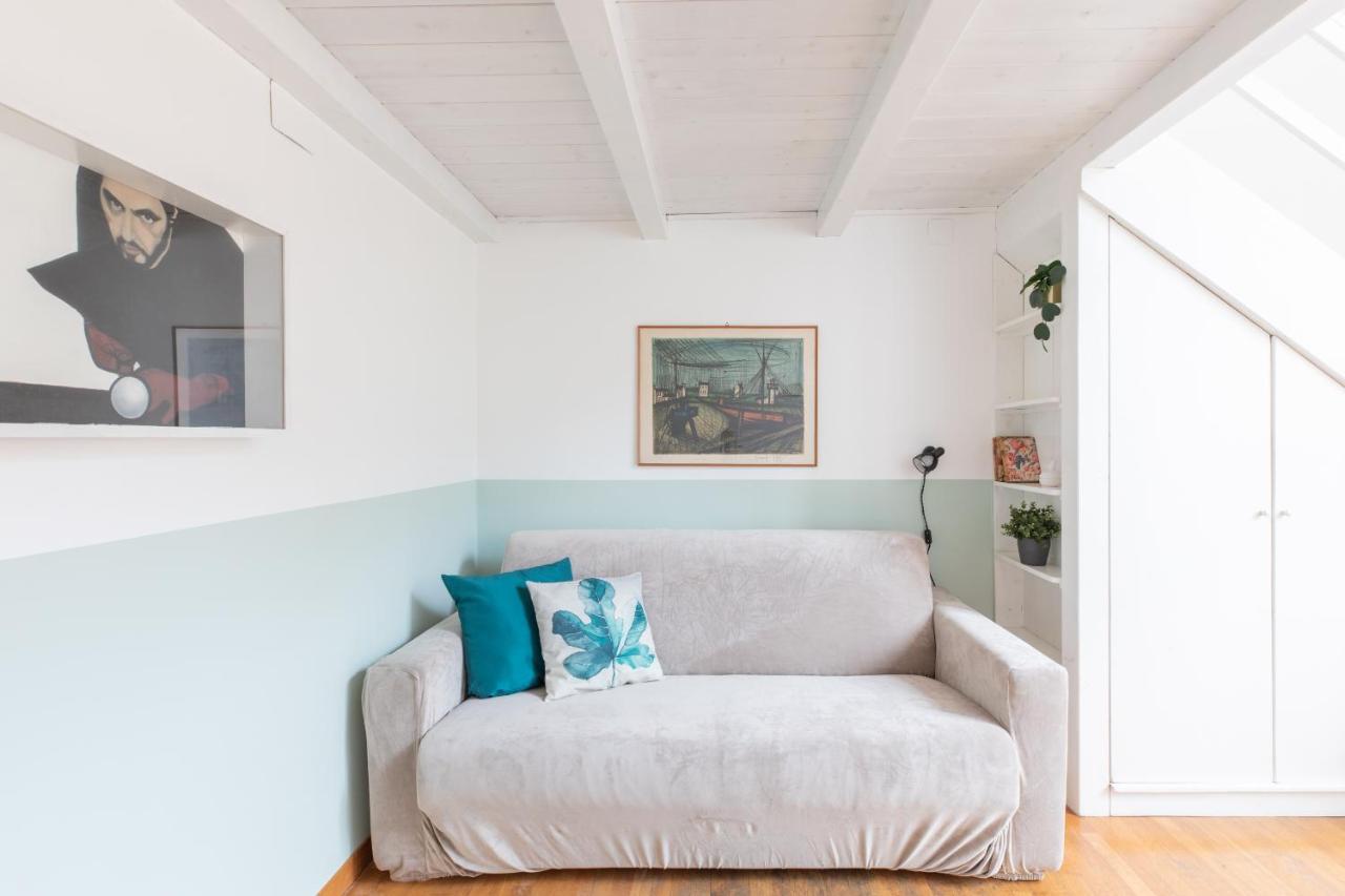 Iflat Colosseum Wide Apartment ローマ エクステリア 写真