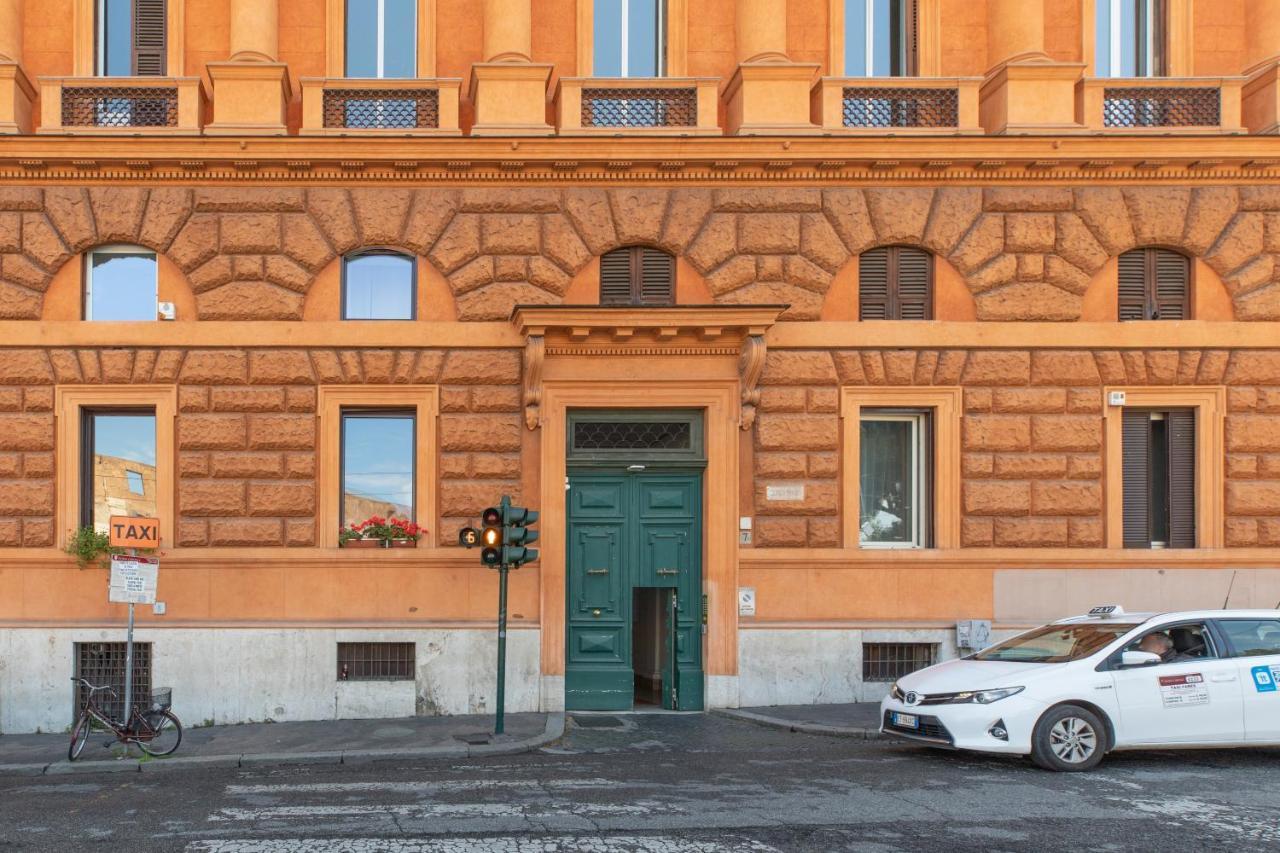 Iflat Colosseum Wide Apartment ローマ エクステリア 写真